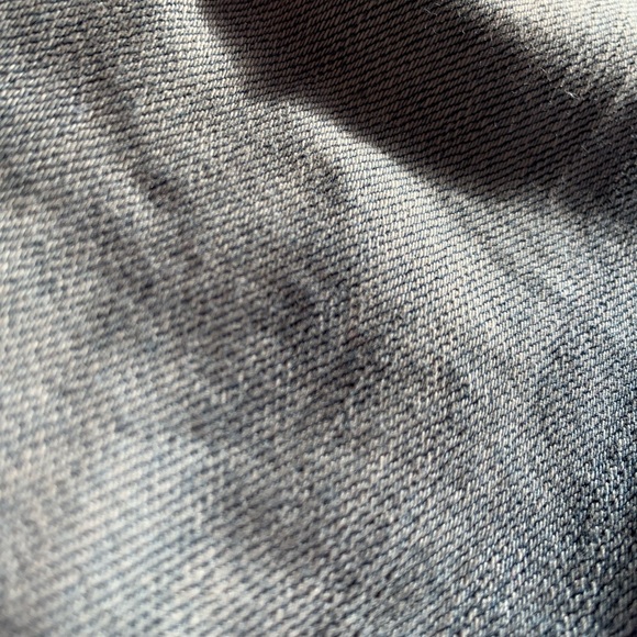 American Eagle light wash skinny jeans size 2 - Picture 6 of 13